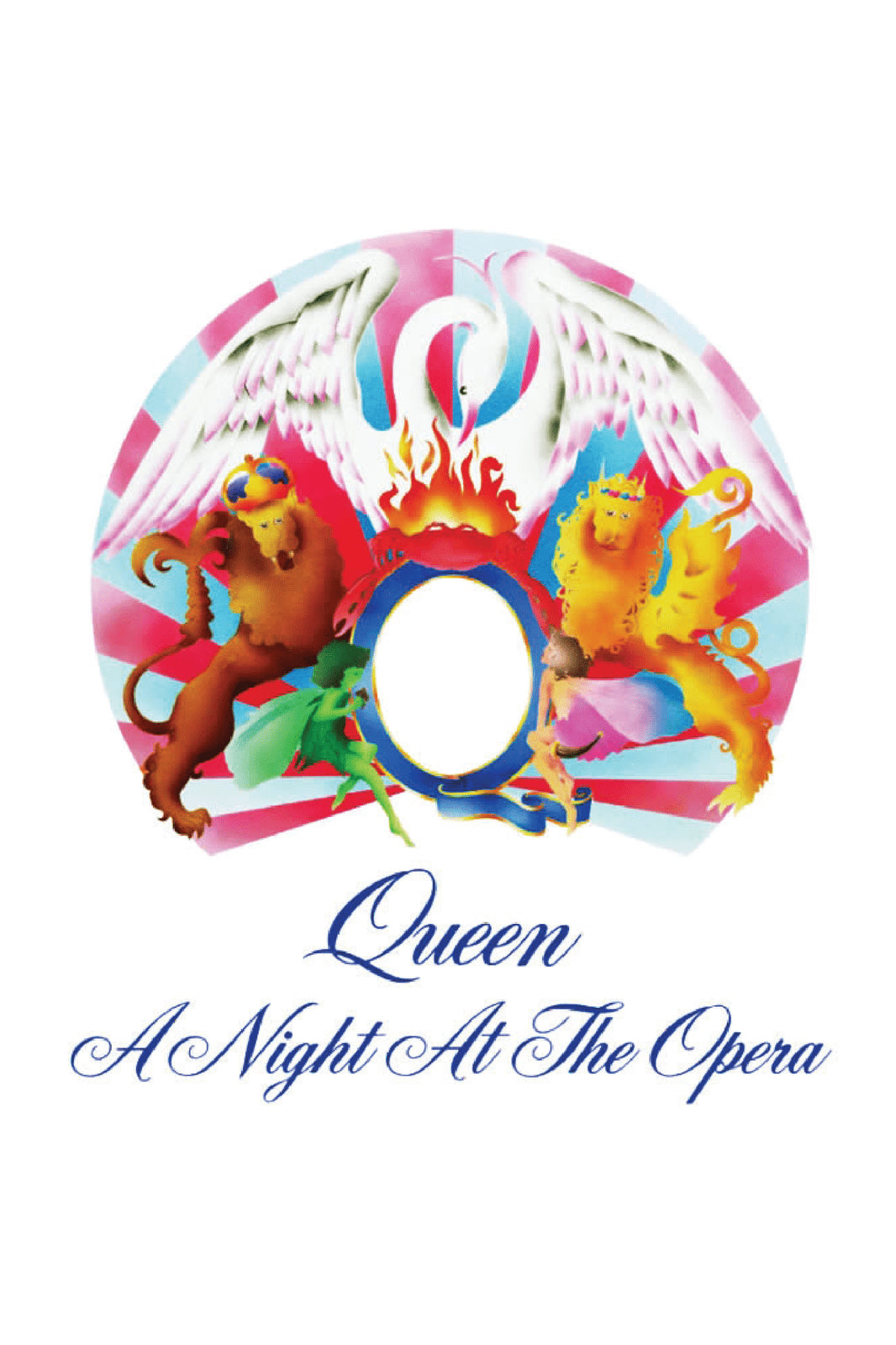 NIGHT AT THE OPERA POSTER - PosterFi