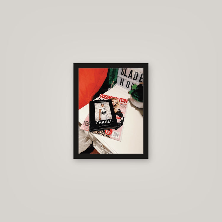 [auto-mockup] NIGHTSTAND POSTER - 11 x 14in.