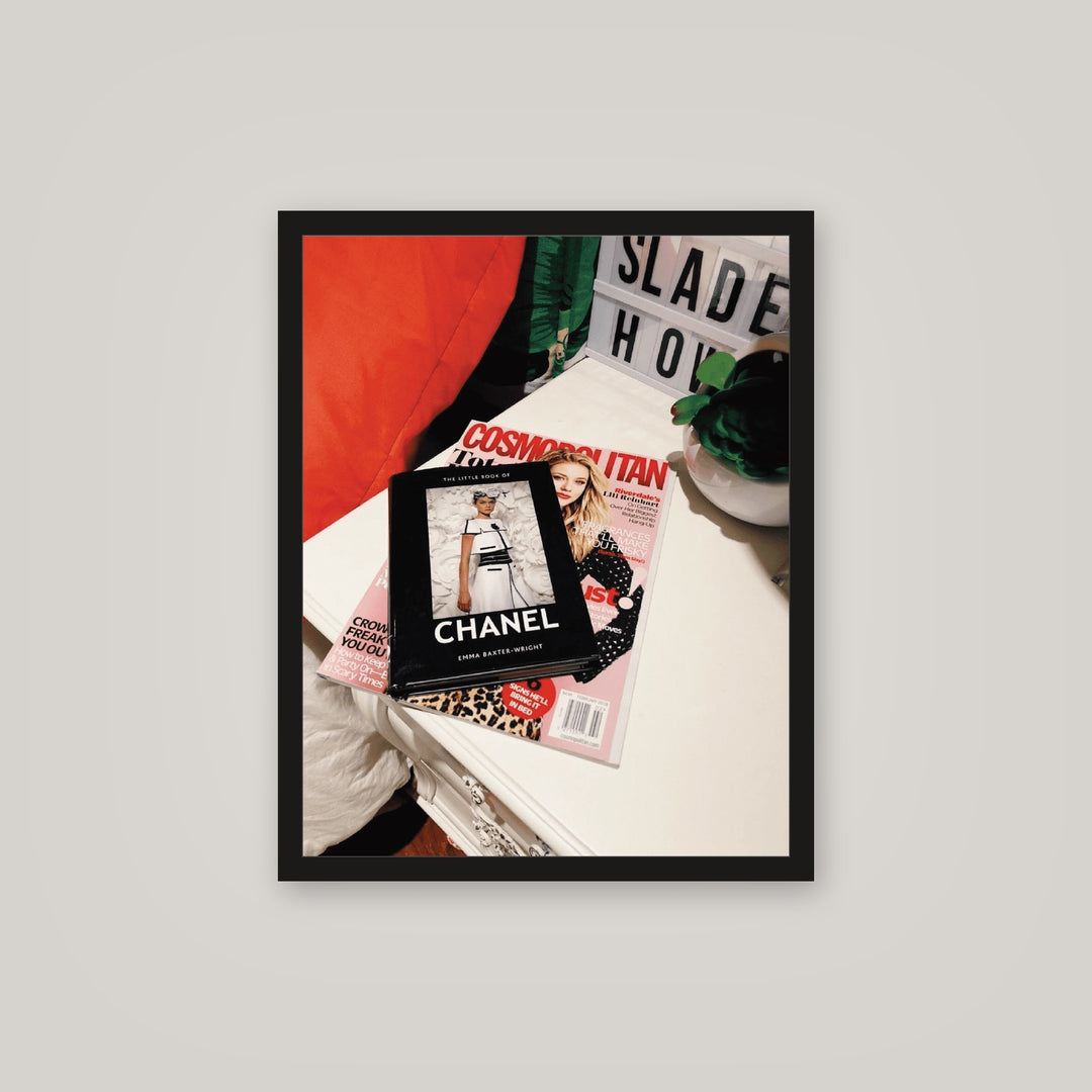 [auto-mockup] NIGHTSTAND POSTER - 16 x 20in.