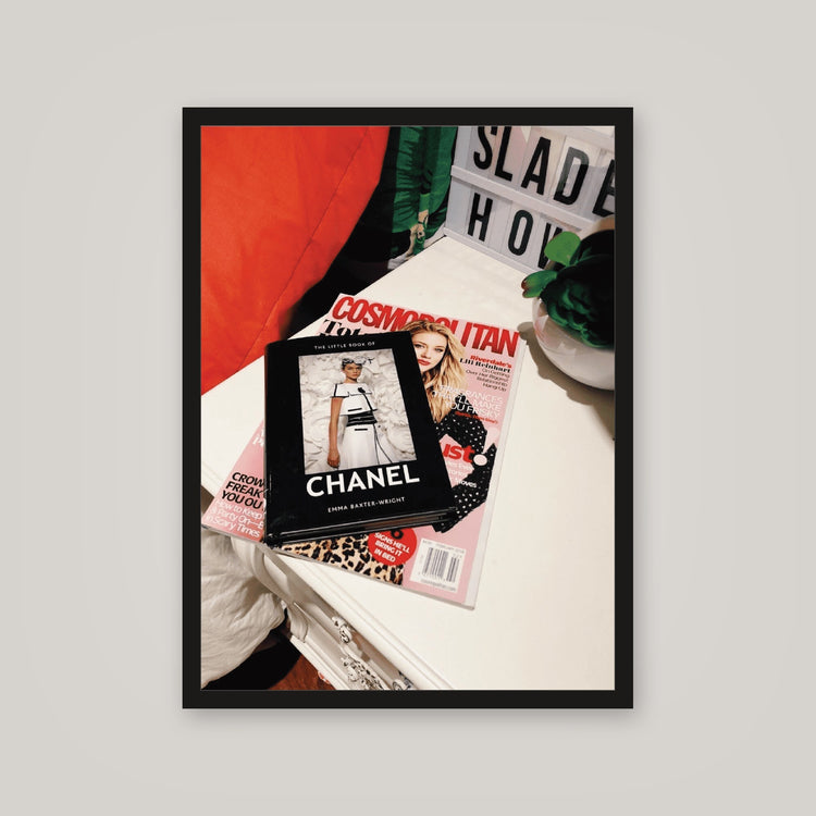 [auto-mockup] NIGHTSTAND POSTER - 18 x 24in.
