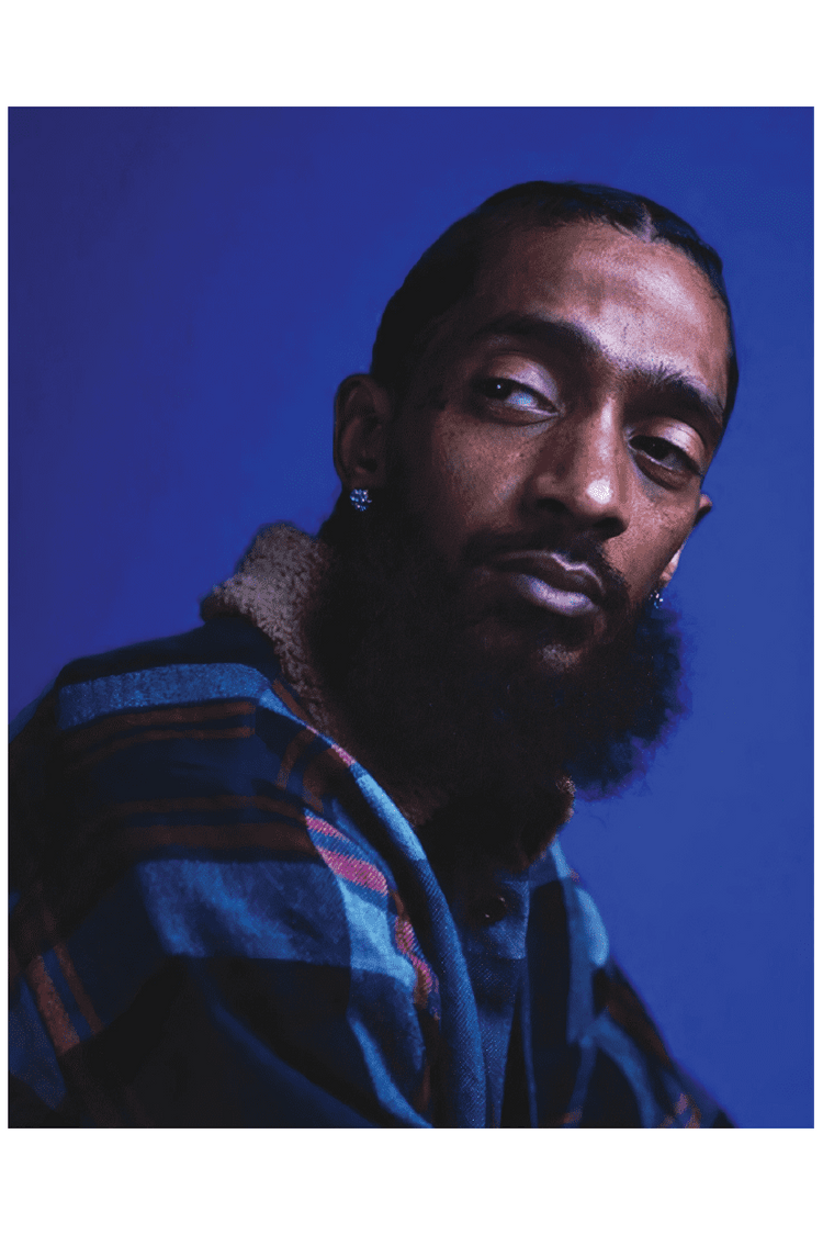 NIPSEY POSTER - PosterFi