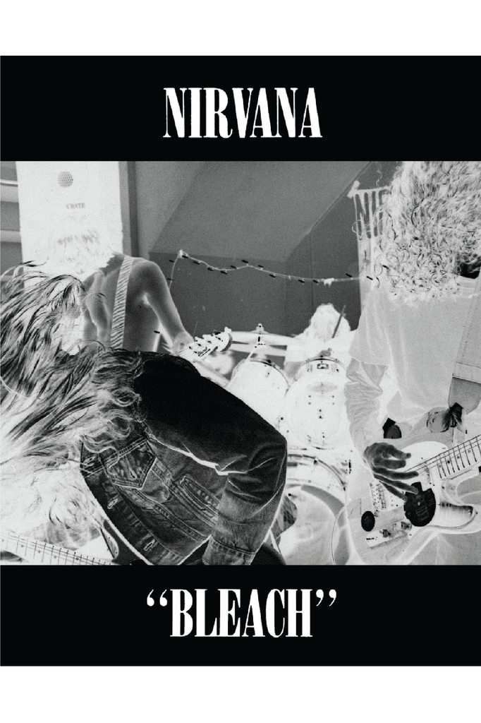 nirvana-bleach-inverted-poster