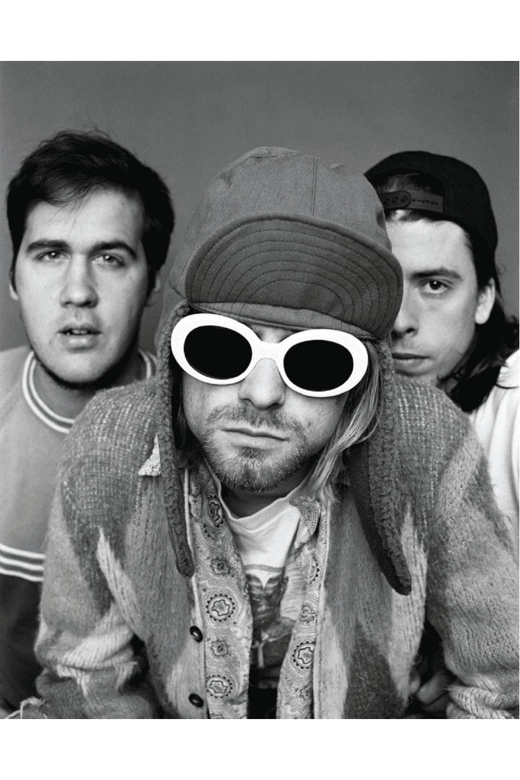 NIRVANA POSTER - PosterFi