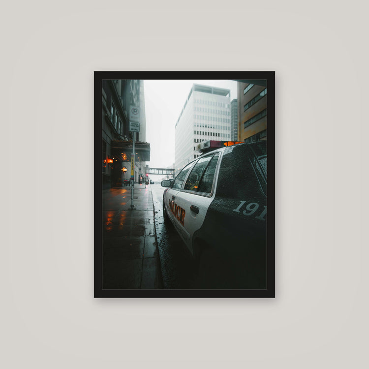 [auto-mockup] NO PARKING POSTER - 16 x 20in