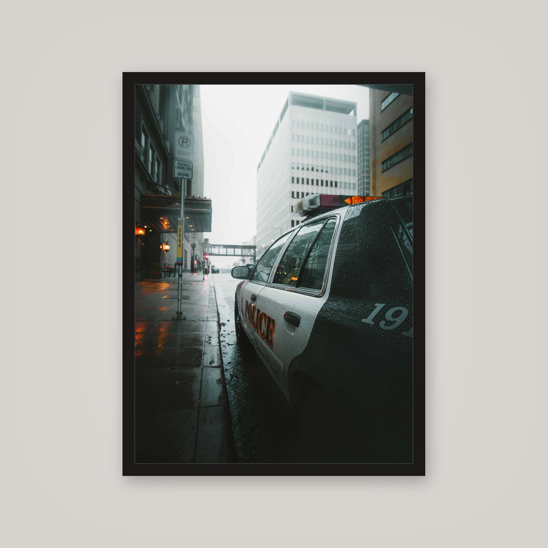 [auto-mockup] NO PARKING POSTER - 18 x 24in.