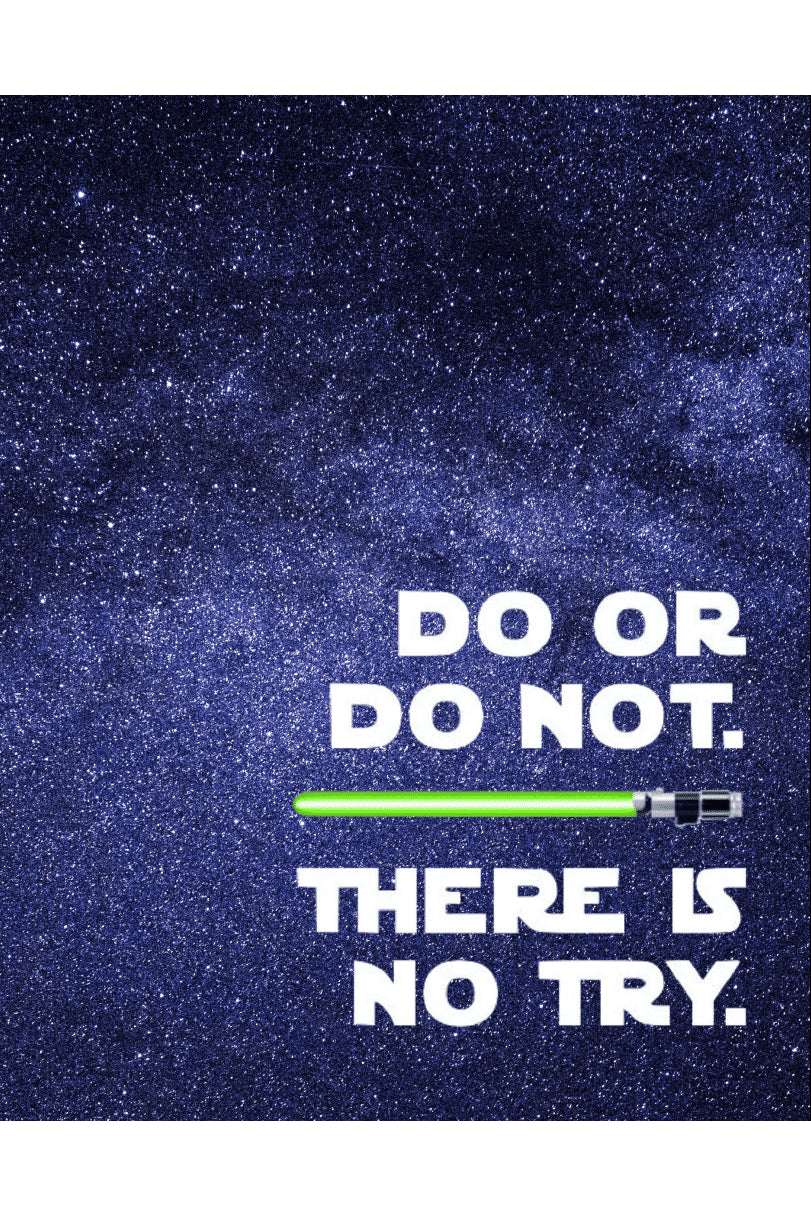 NO TRY POSTER - PosterFi