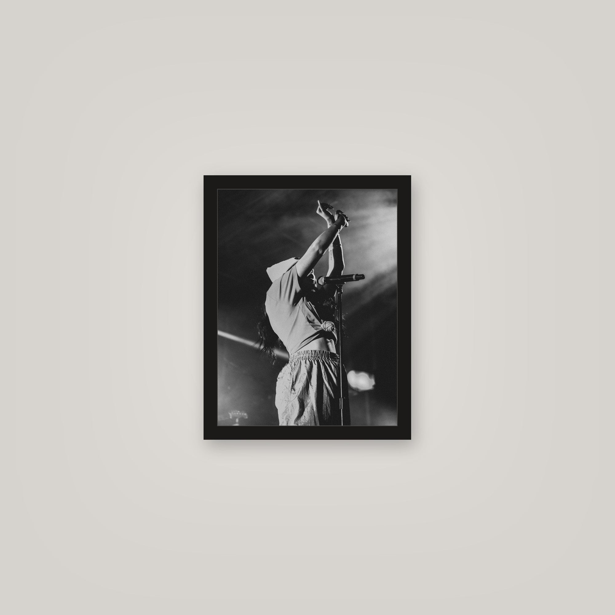 [auto-mockup] NOAH CYRUS B&W - 11 x 14in.