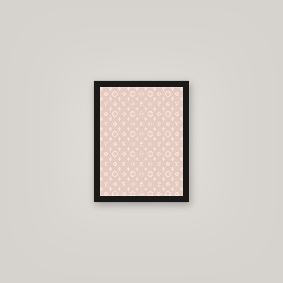 [auto-mockup] NUDE LOUIS POSTER - 11 x 14in.
