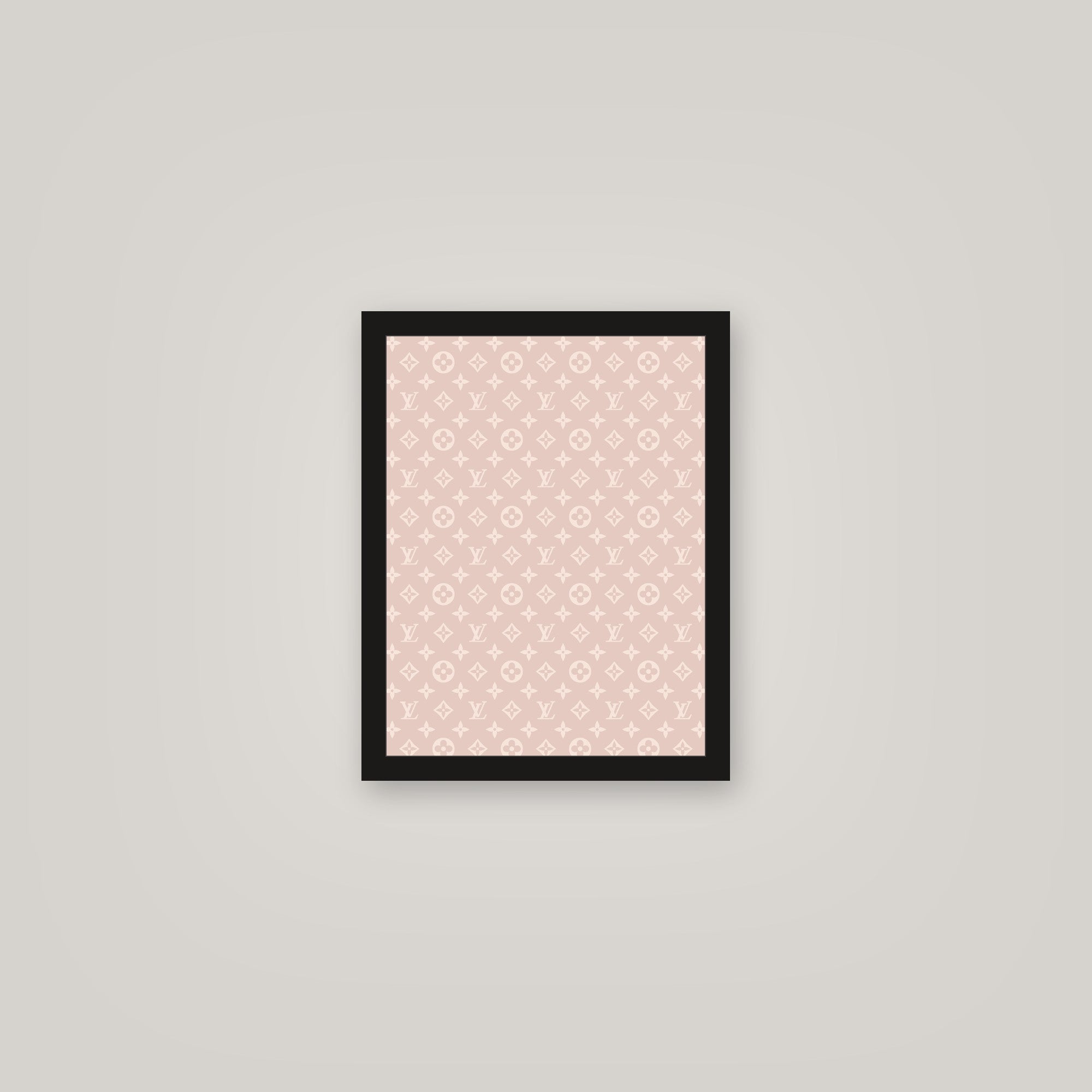 [auto-mockup] NUDE LOUIS POSTER - 11 x 14in.