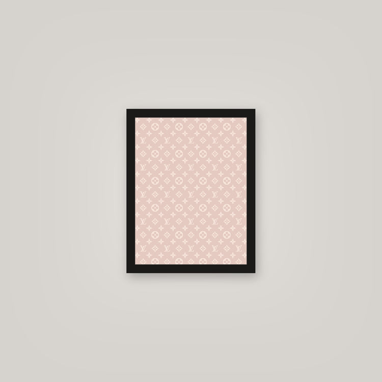 [auto-mockup] NUDE LOUIS POSTER - 11 x 14in.