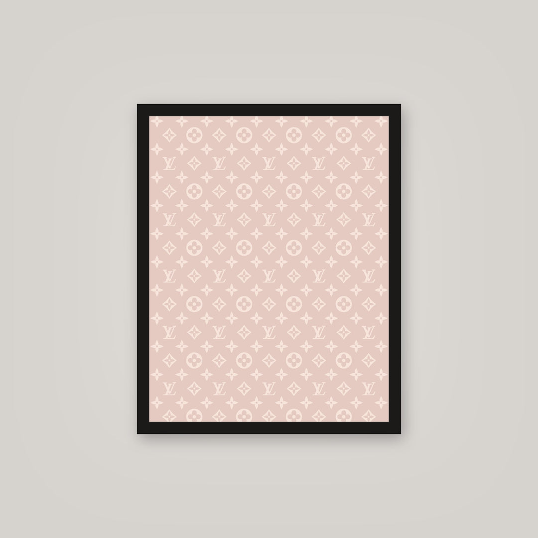 [auto-mockup] NUDE LOUIS POSTER - 16 x 20in.