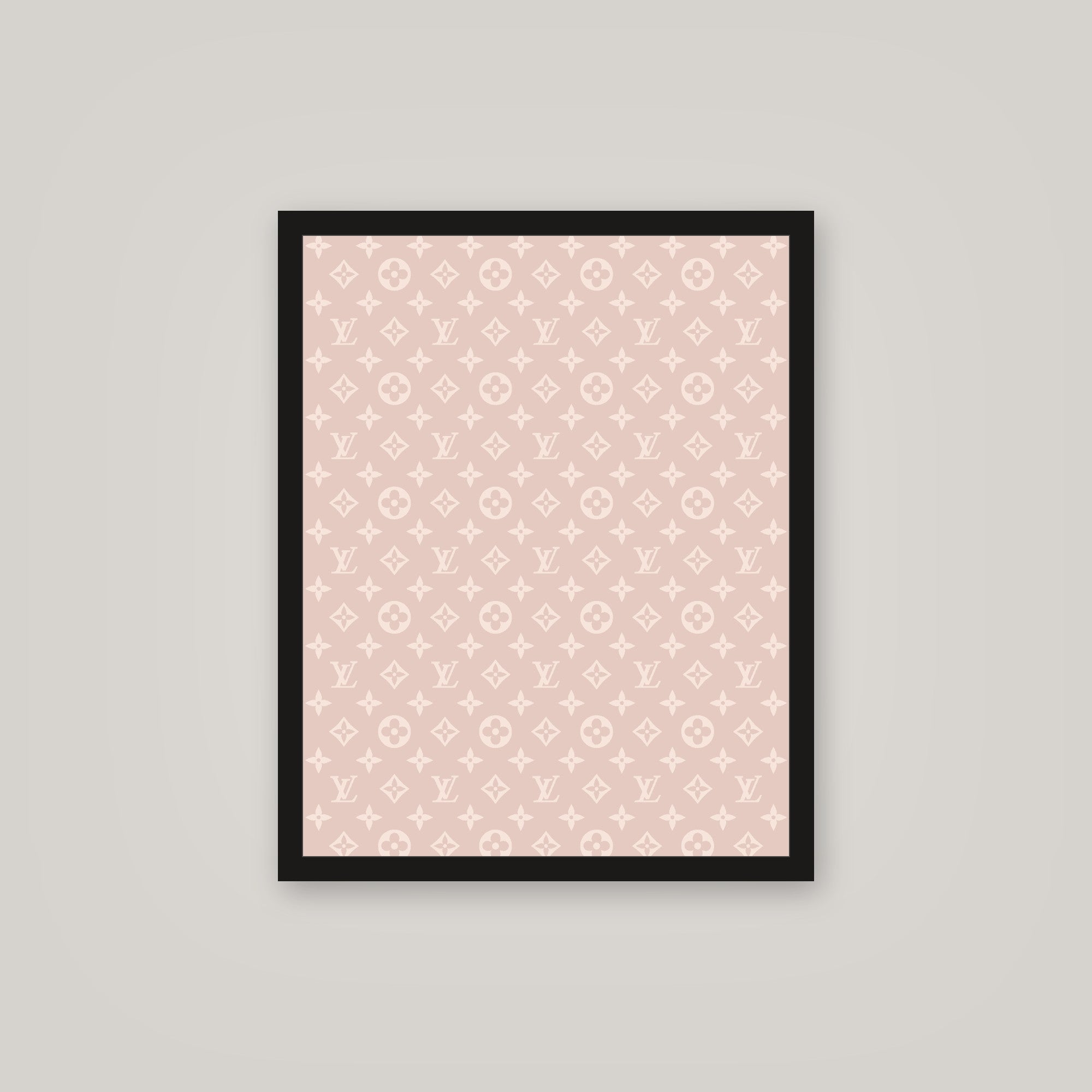 [auto-mockup] NUDE LOUIS POSTER - 16 x 20in.