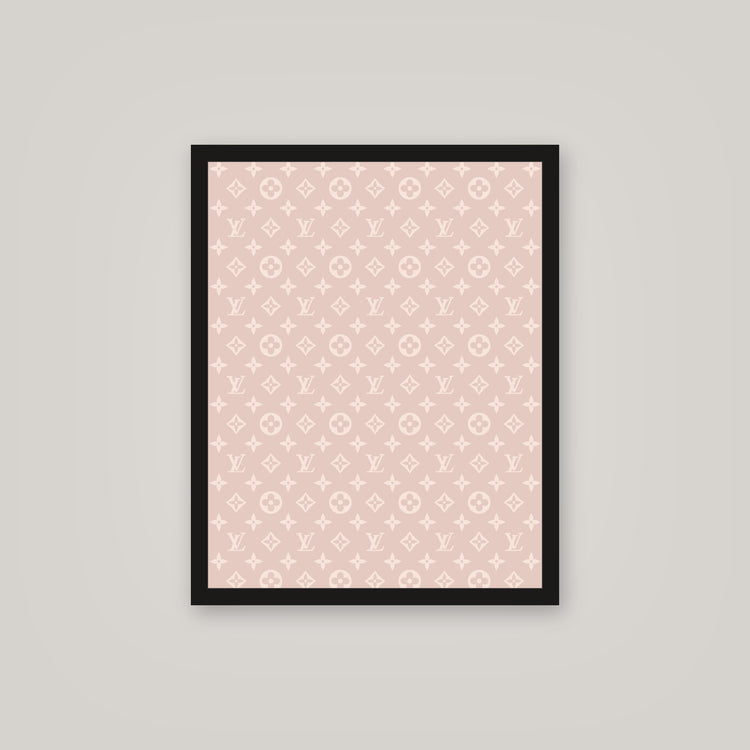 [auto-mockup] NUDE LOUIS POSTER - 16 x 20in.