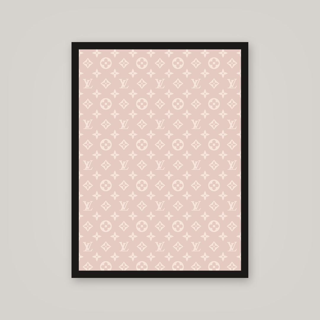 [auto-mockup] NUDE LOUIS POSTER - 18 x 24in.