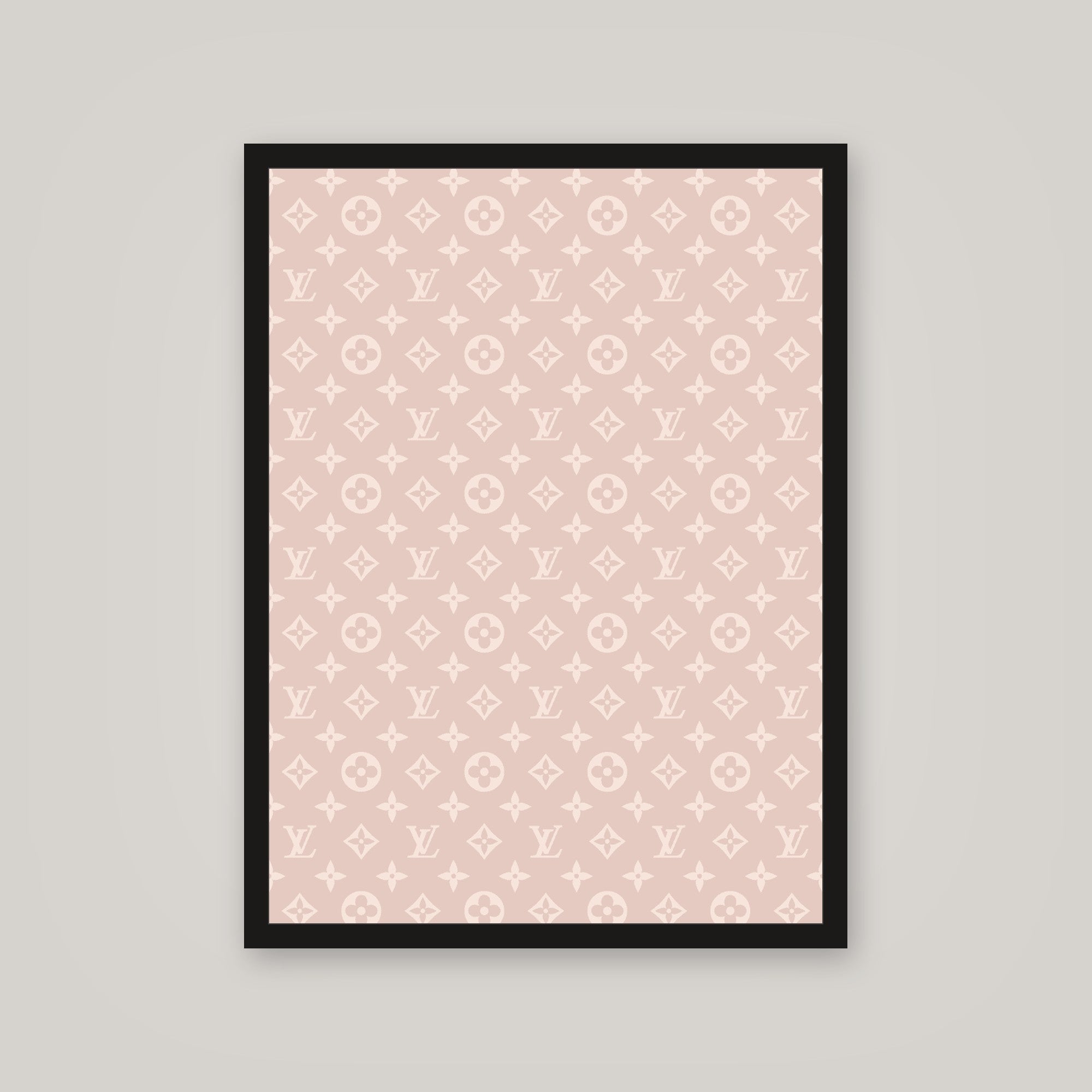 [auto-mockup] NUDE LOUIS POSTER - 18 x 24in.