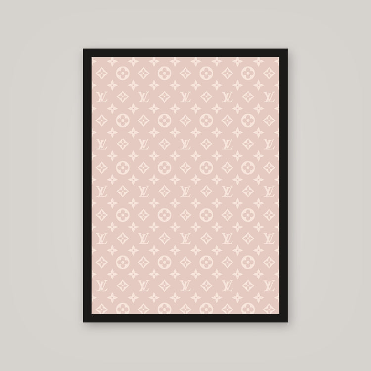 [auto-mockup] NUDE LOUIS POSTER - 18 x 24in.