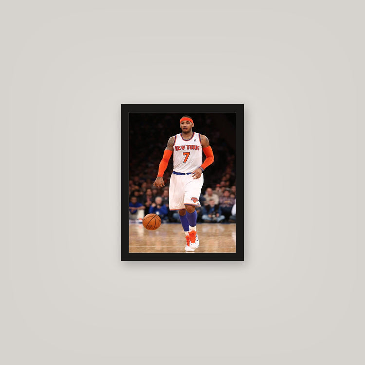 [auto-mockup] NY7 POSTER - 11 x 14in.