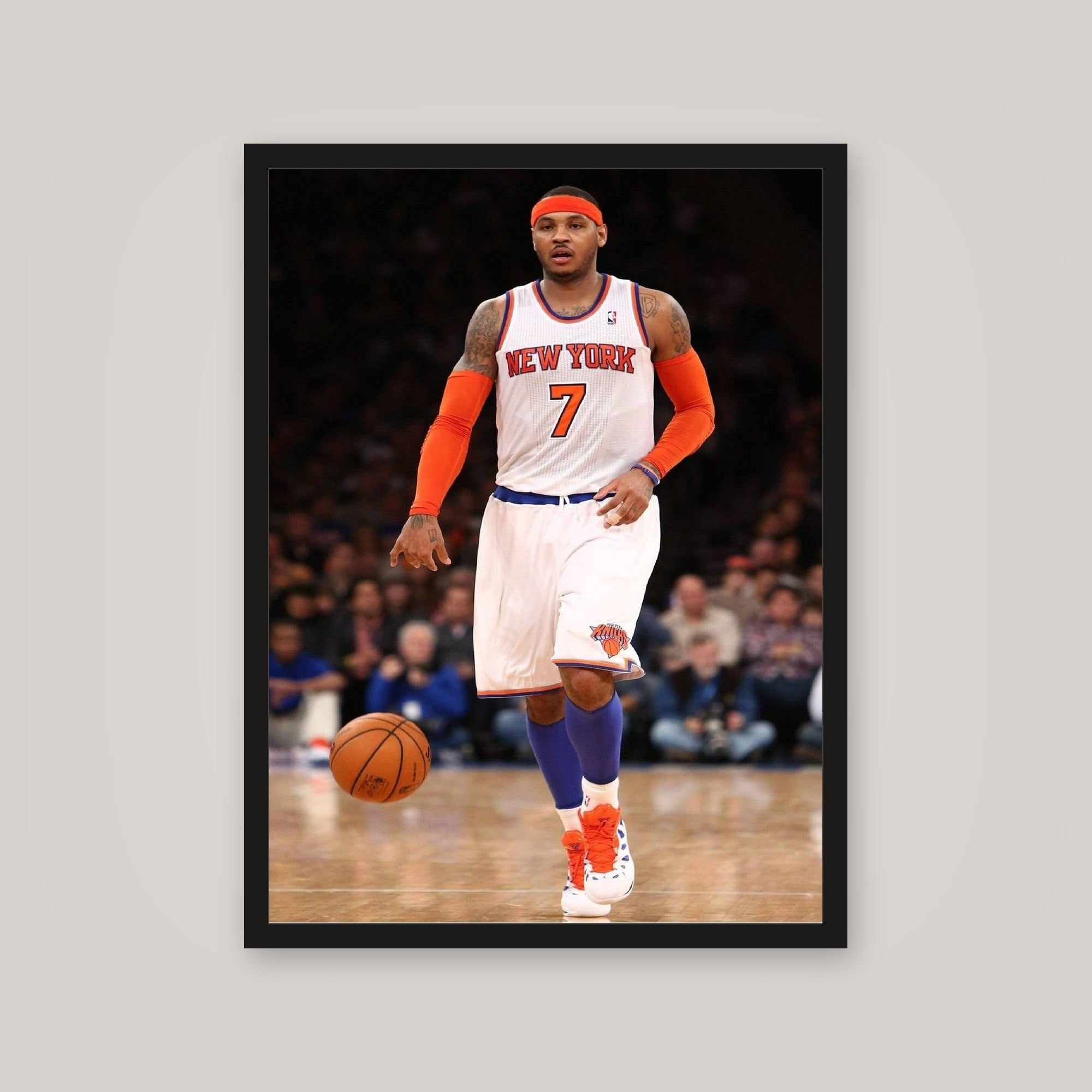 [auto-mockup] NY7 POSTER - 18 x 24in.