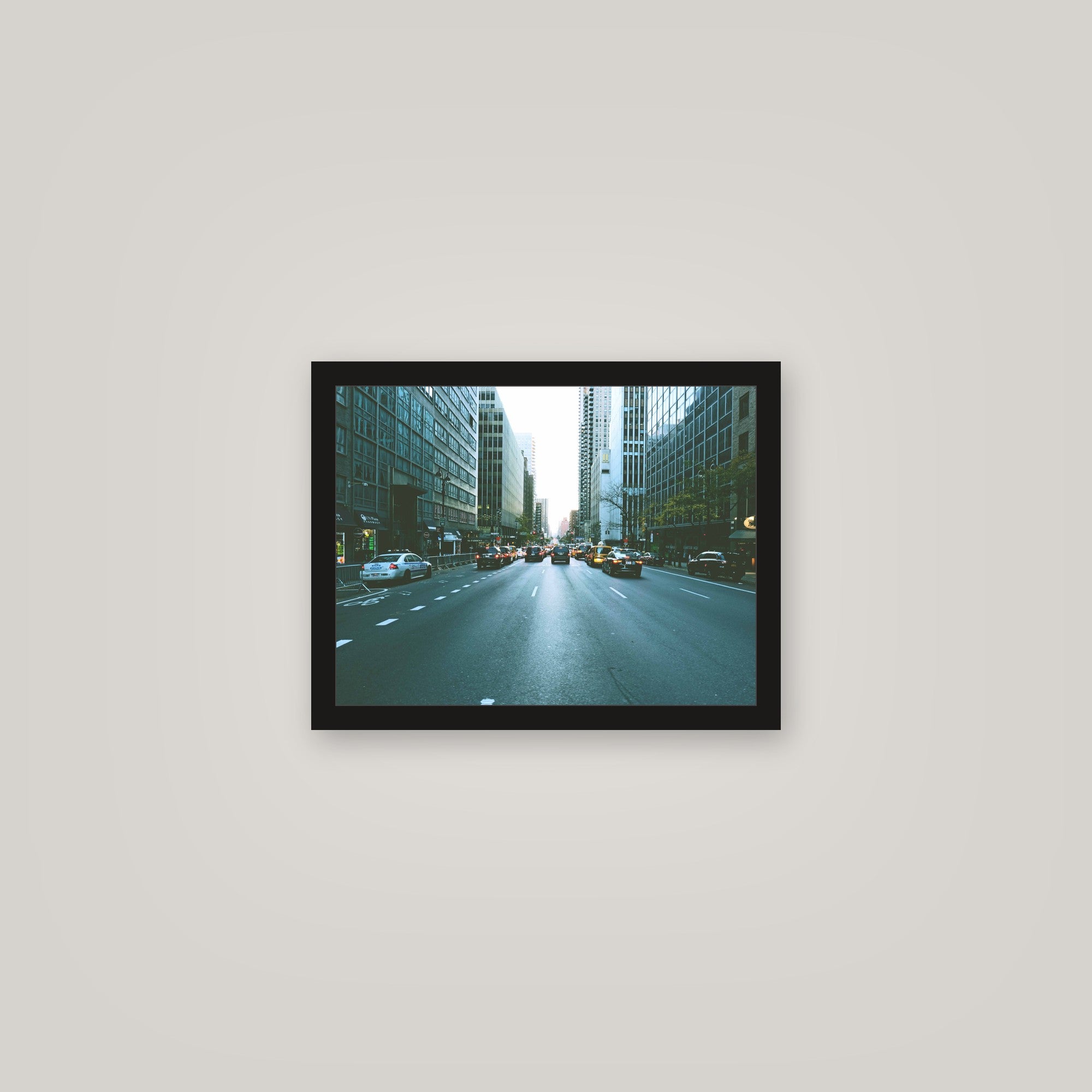 [auto-mockup] NYC VIBES POSTER - 11 x 14in.