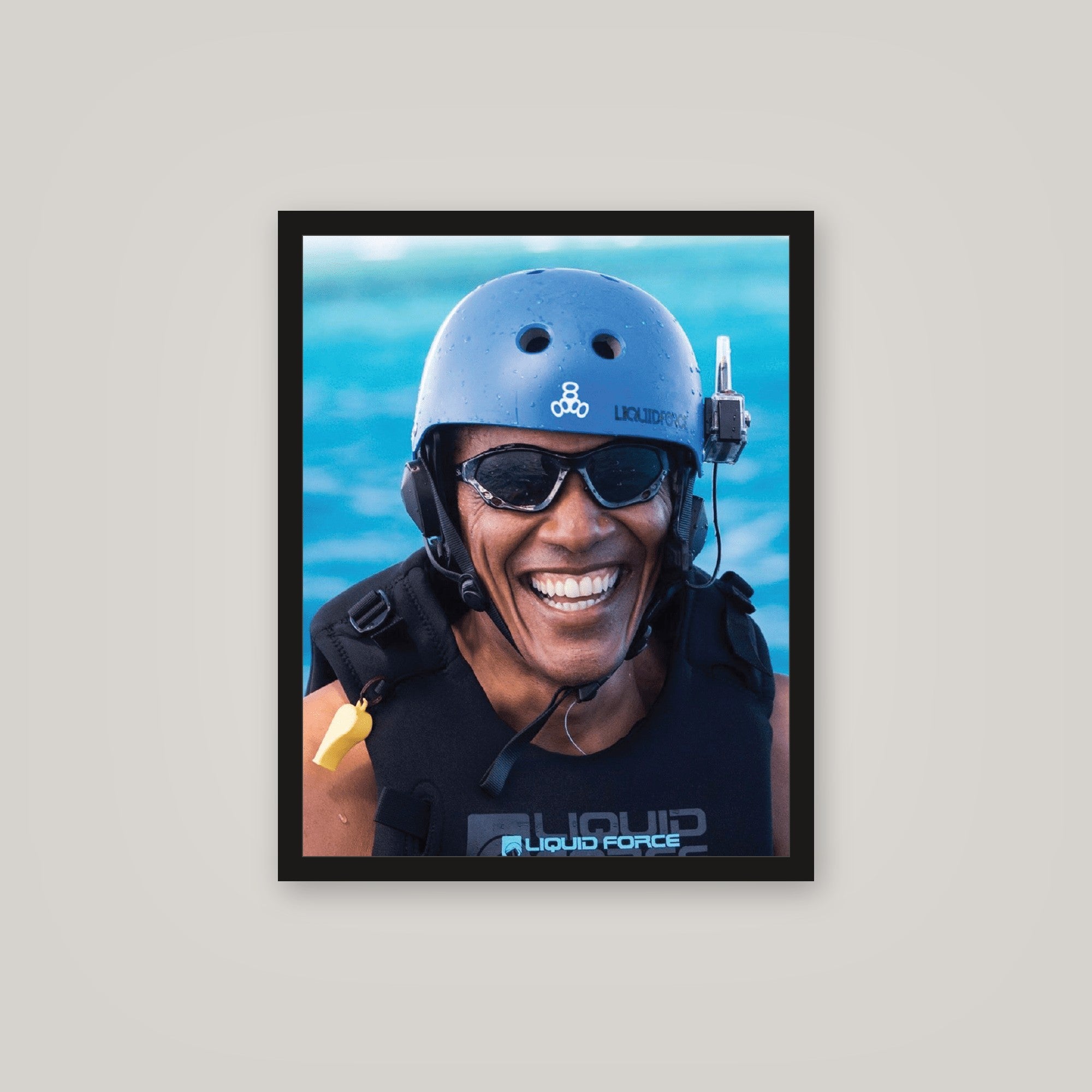 [auto-mockup] OBAMA 2020 POSTER - 16 x 20in.