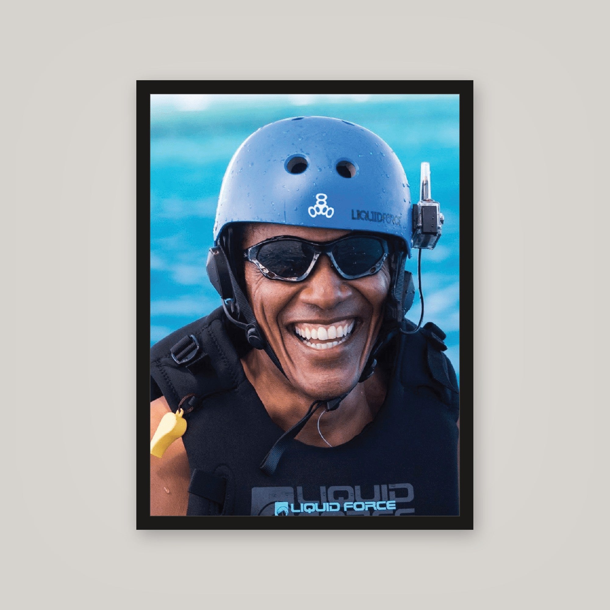 [auto-mockup] OBAMA 2020 POSTER - 18 x 24in.