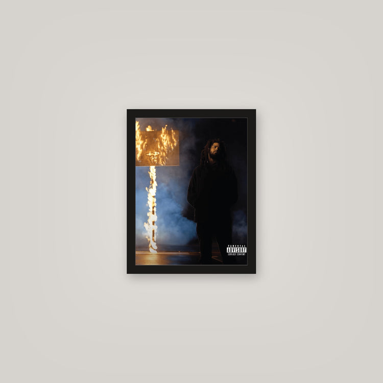 [auto-mockup] OFF SEASON POSTER - 11 x 14in.