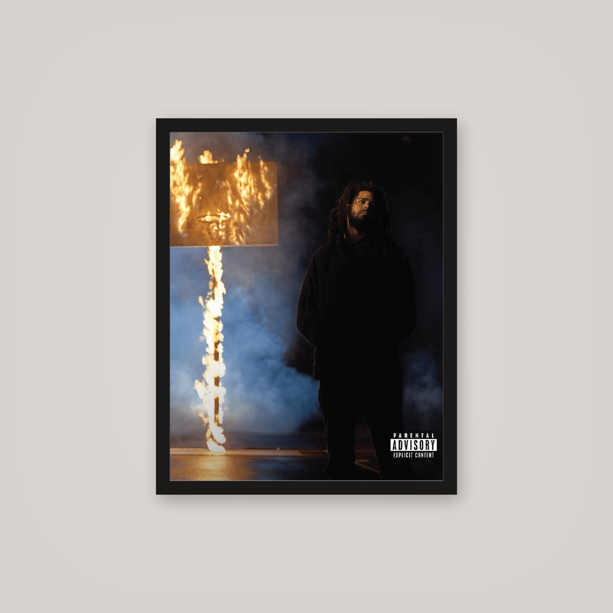 [auto-mockup] OFF SEASON POSTER - 16 x 20in.