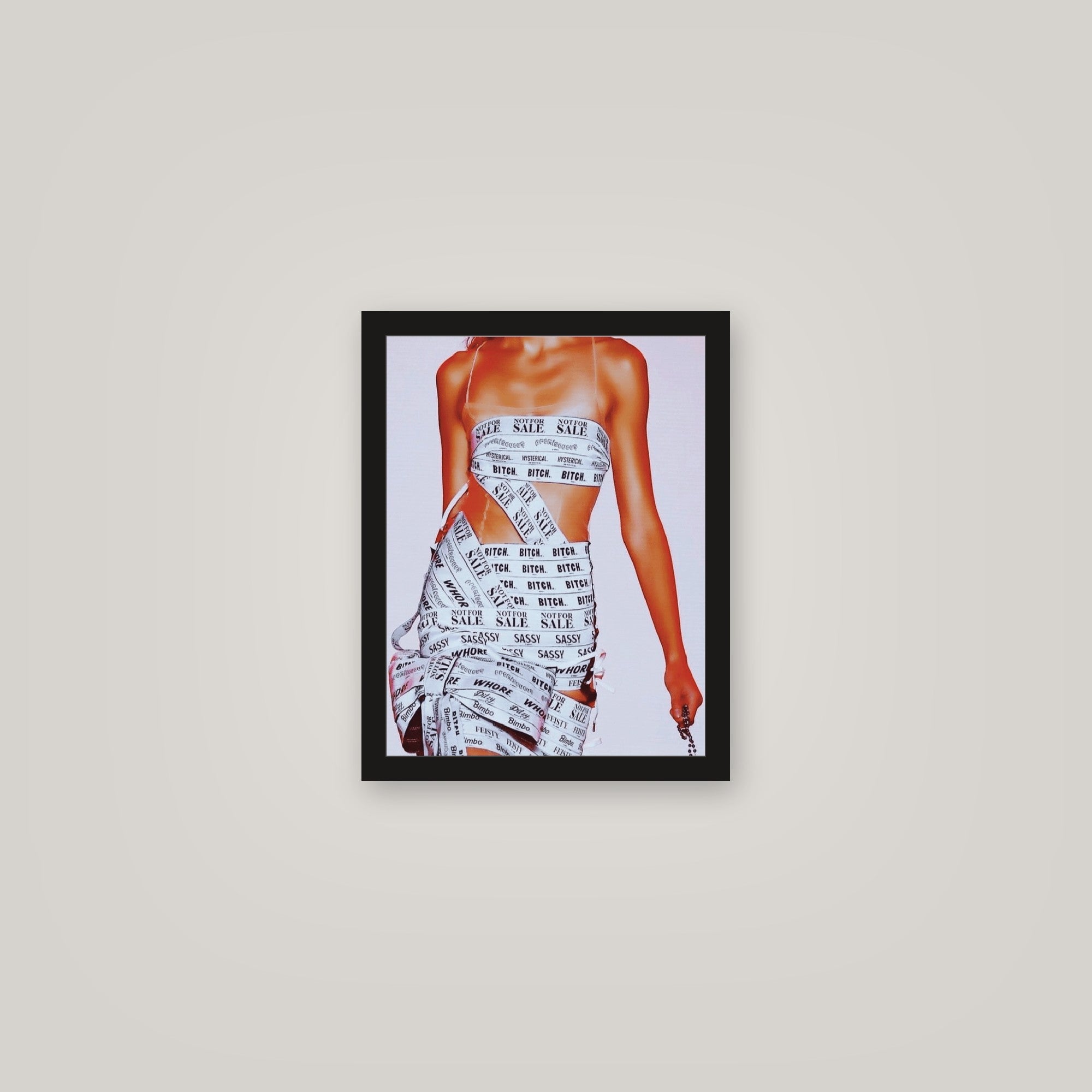 [auto-mockup] OFFER UP POSTER - 11 x 14in.