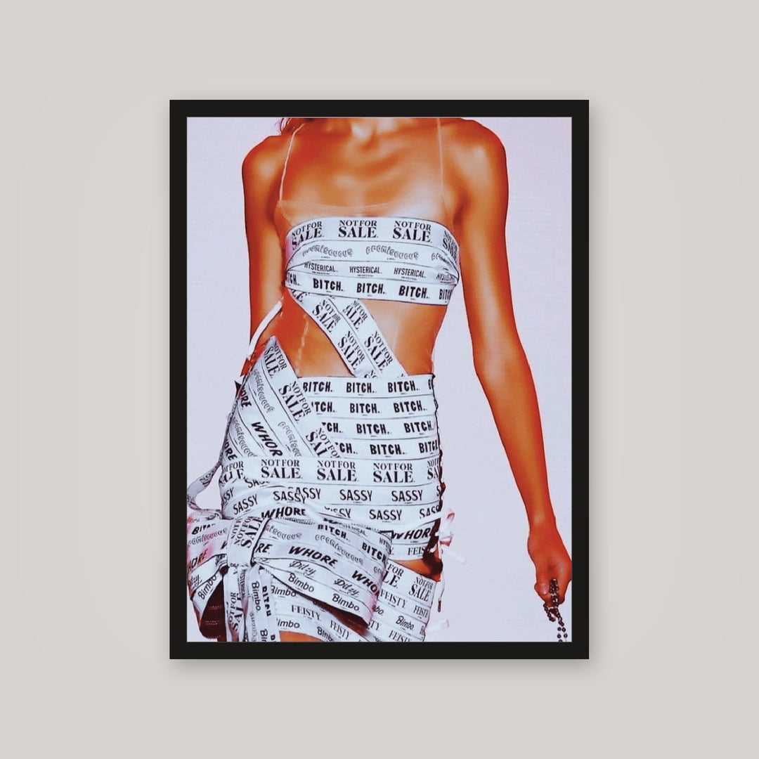 [auto-mockup] OFFER UP POSTER - 18 x 24in.