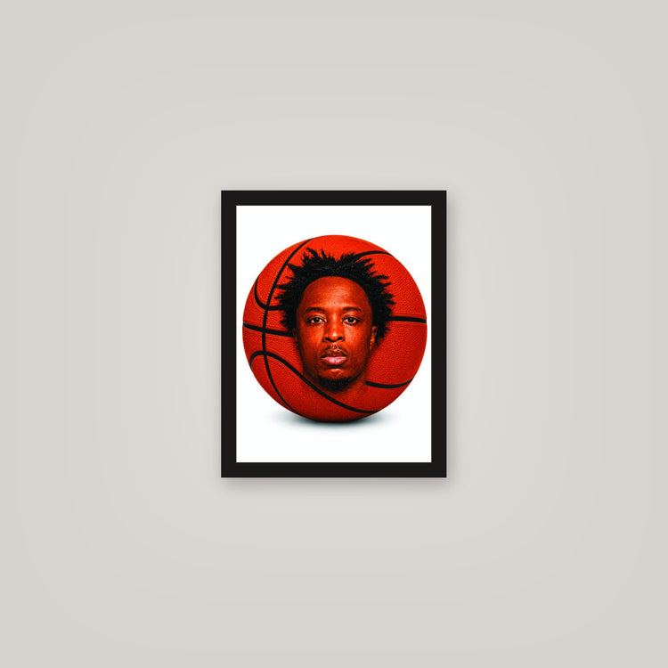 [auto-mockup] OGBALL POSTER - 11 x 14in.