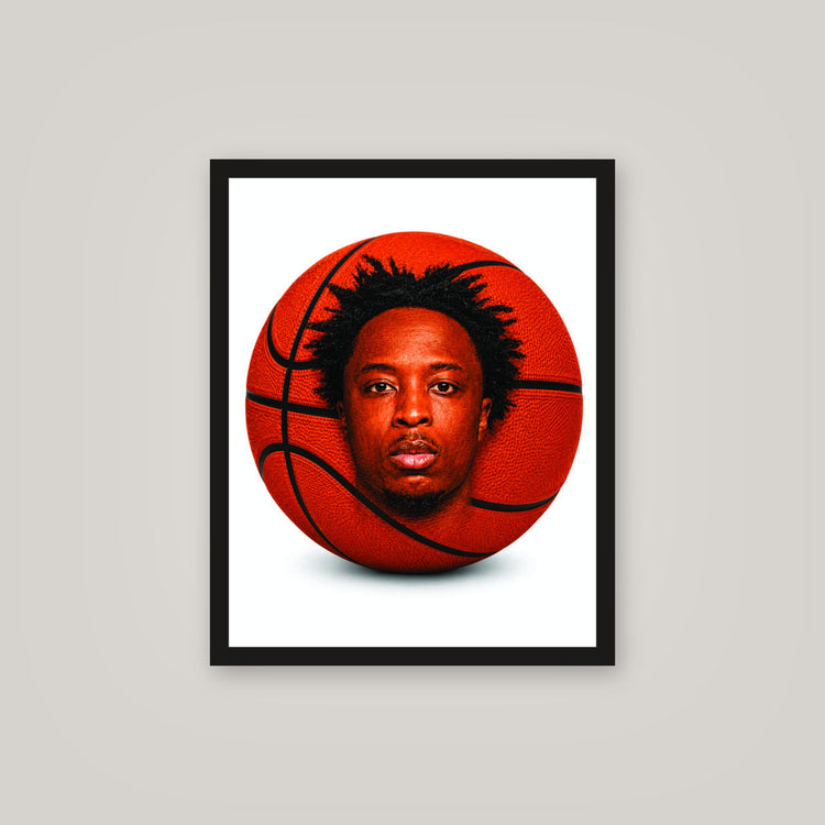 [auto-mockup] OGBALL POSTER - 16 x 20in