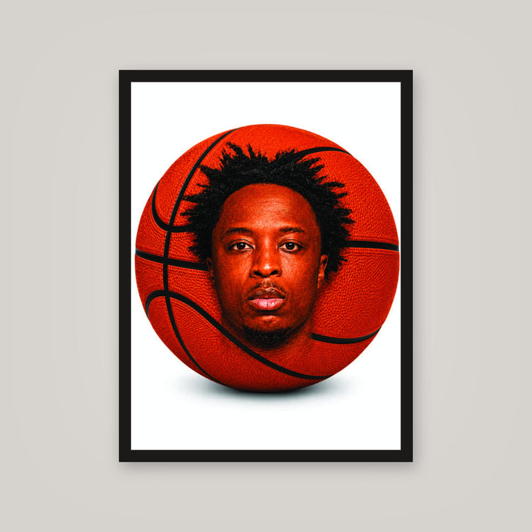 [auto-mockup] OGBALL POSTER - 18 x 24in.