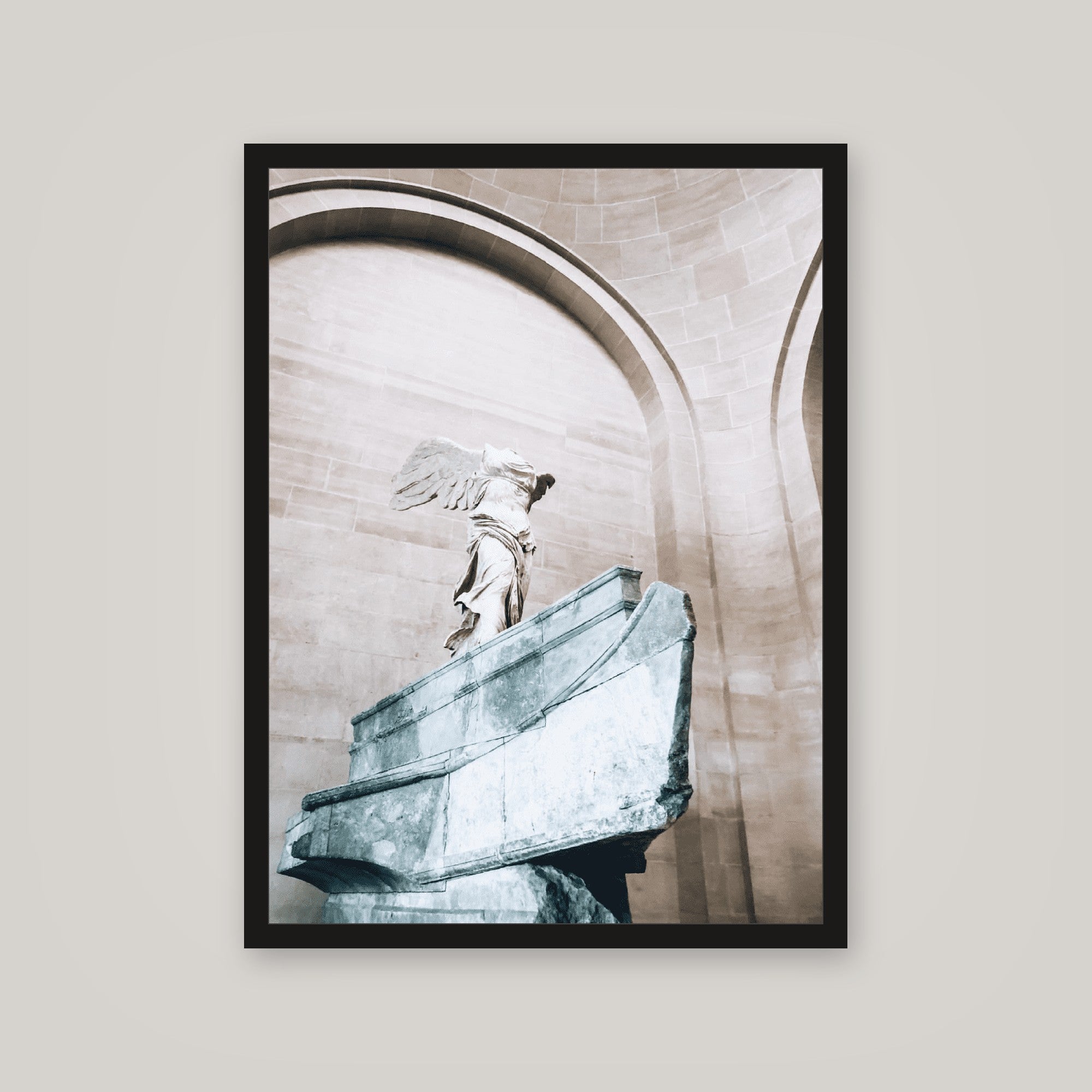 [auto-mockup] ONLY NUDE POSTER - 18 x 24in.