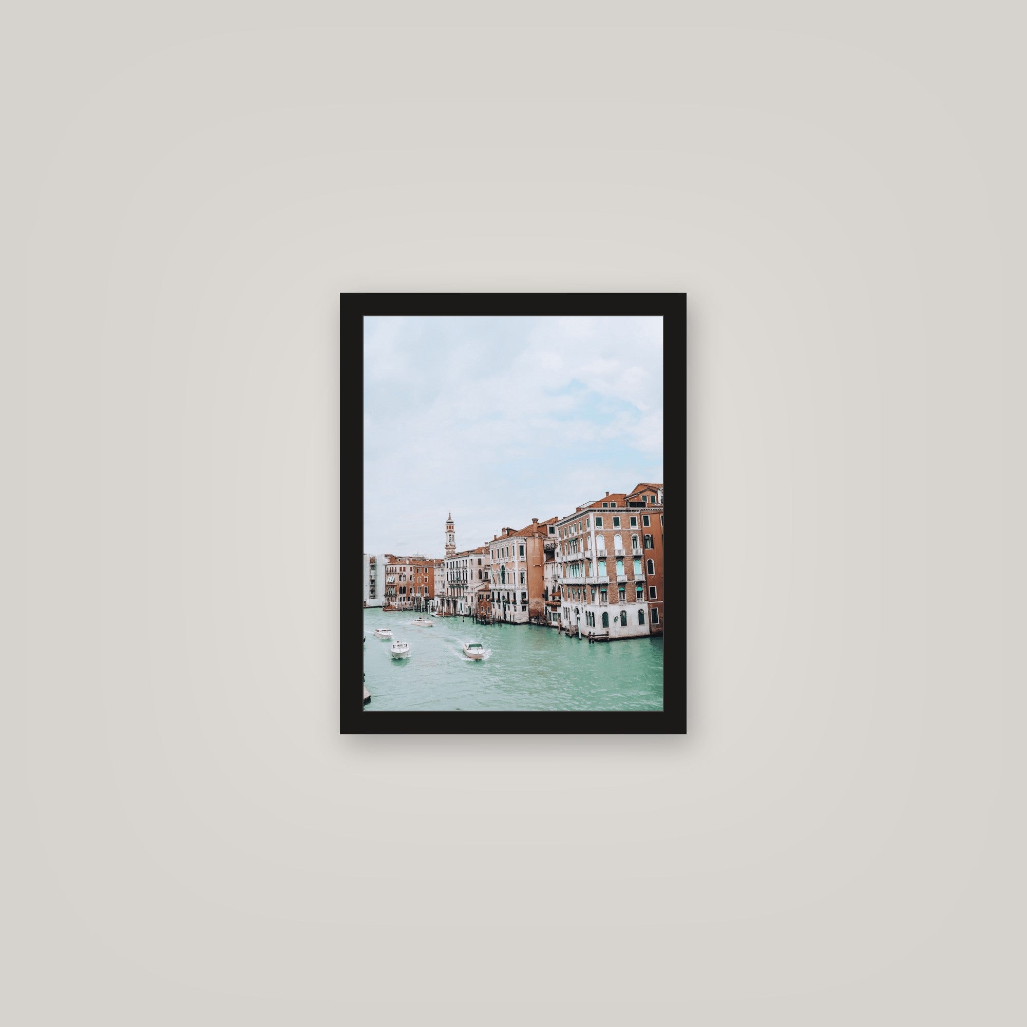 [auto-mockup] OVER THE BRIDGE POSTER - 11 x 14in.