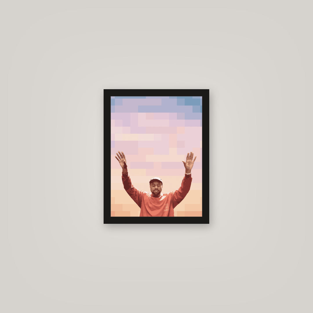 [auto-mockup] PABLO POSTER - 11 x 14in.