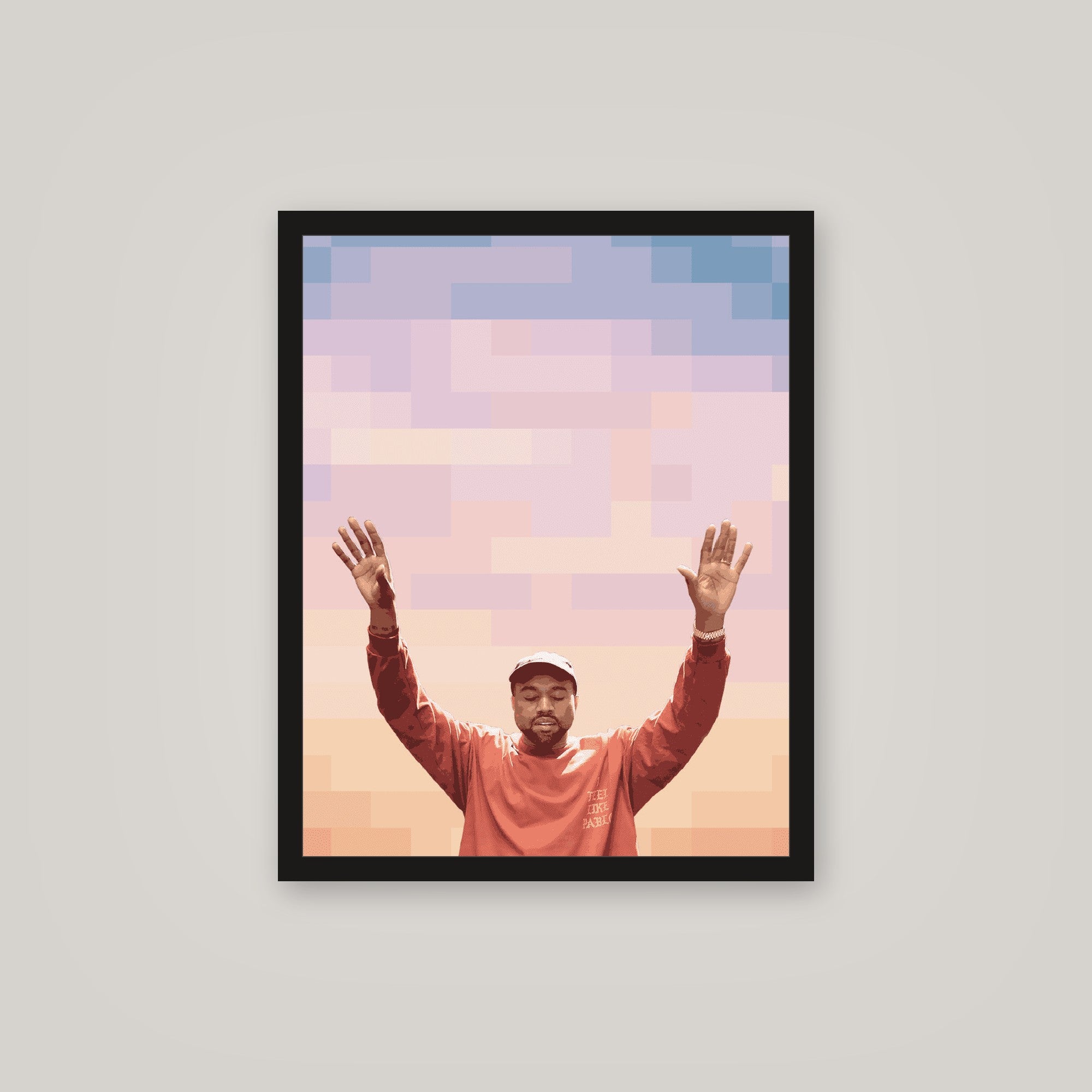 [auto-mockup] PABLO POSTER - 16 x 20in.