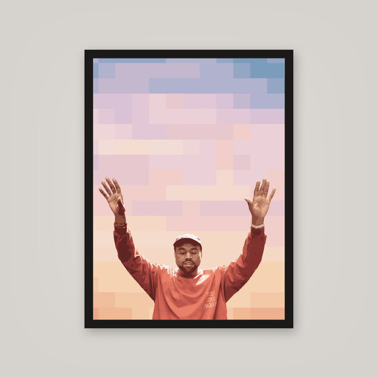 [auto-mockup] PABLO POSTER - 18 x 24in.