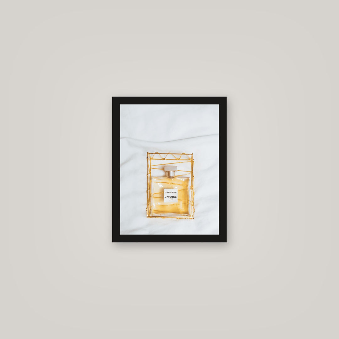 [auto-mockup] PARIS GOLD POSTER - 11 x 14in.