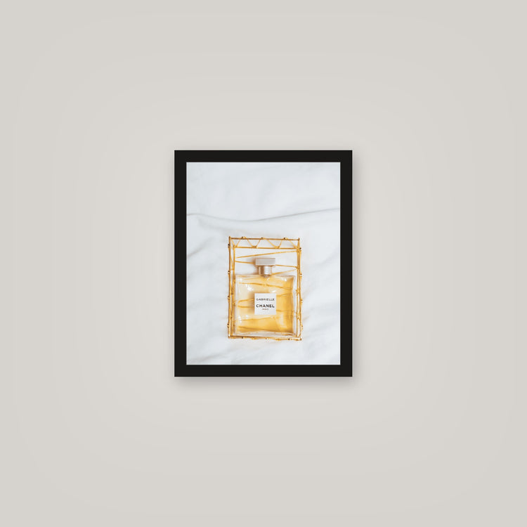 [auto-mockup] PARIS GOLD POSTER - 11 x 14in.