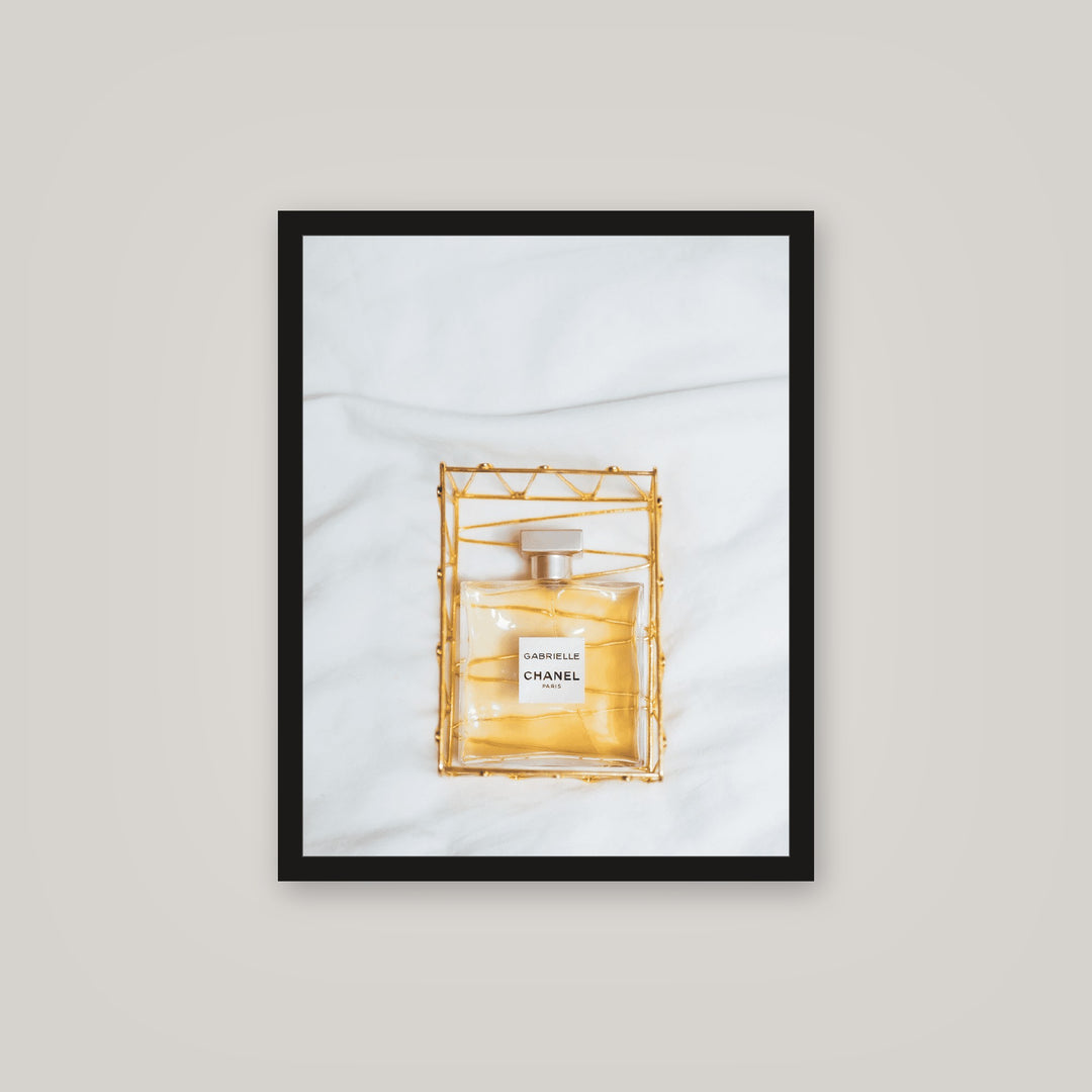 [auto-mockup] PARIS GOLD POSTER - 16 x 20in.
