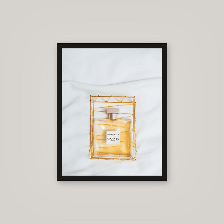 [auto-mockup] PARIS GOLD POSTER - 16 x 20in.