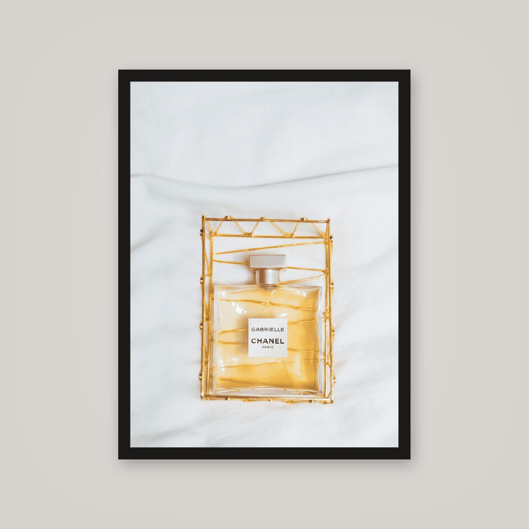 [auto-mockup] PARIS GOLD POSTER - 18 x 24in.