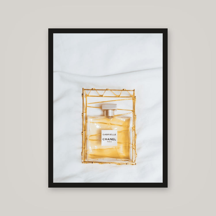 [auto-mockup] PARIS GOLD POSTER - 18 x 24in.
