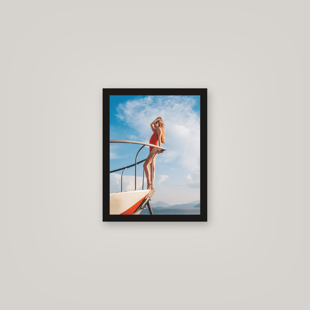 [auto-mockup] PARTY BOAT POSTER - 11 x 14in.