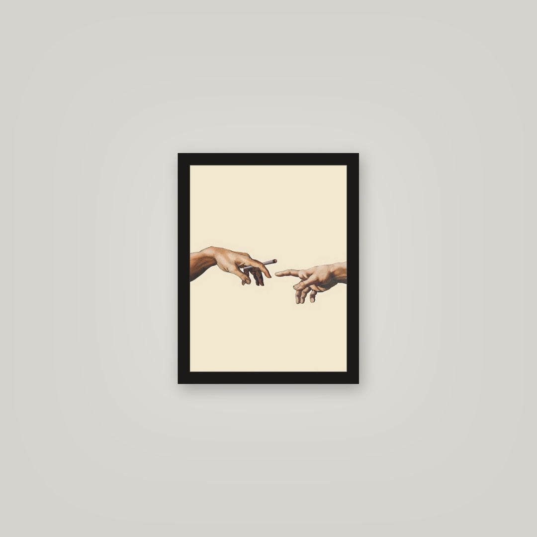 [auto-mockup] PASS THE JOINT POSTER - 11 x 14in.