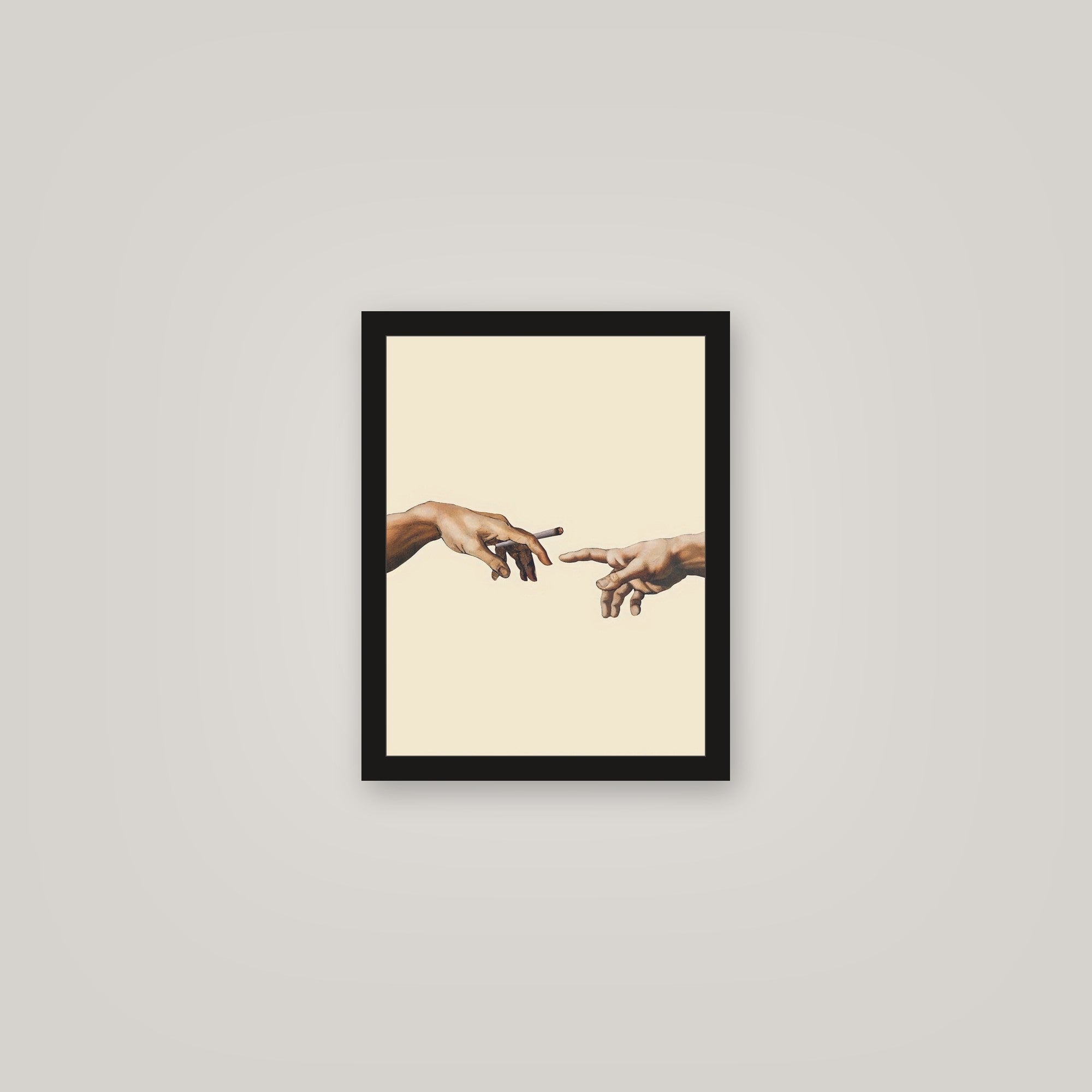 [auto-mockup] PASS THE JOINT POSTER - 11 x 14in.
