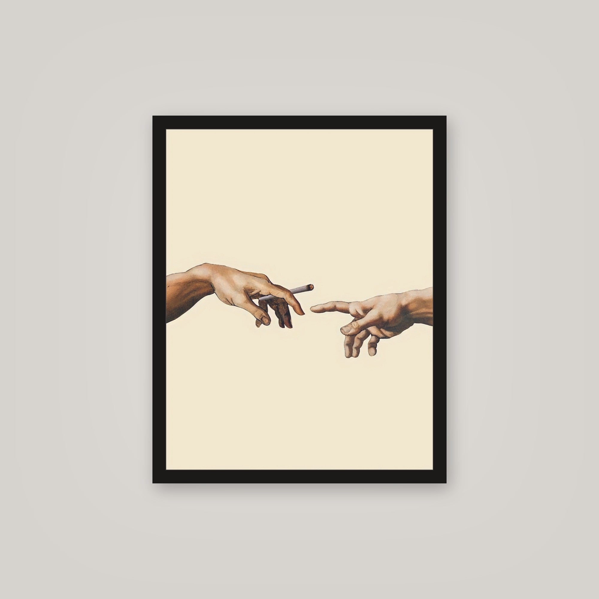 [auto-mockup] PASS THE JOINT POSTER - 16 x 20in.