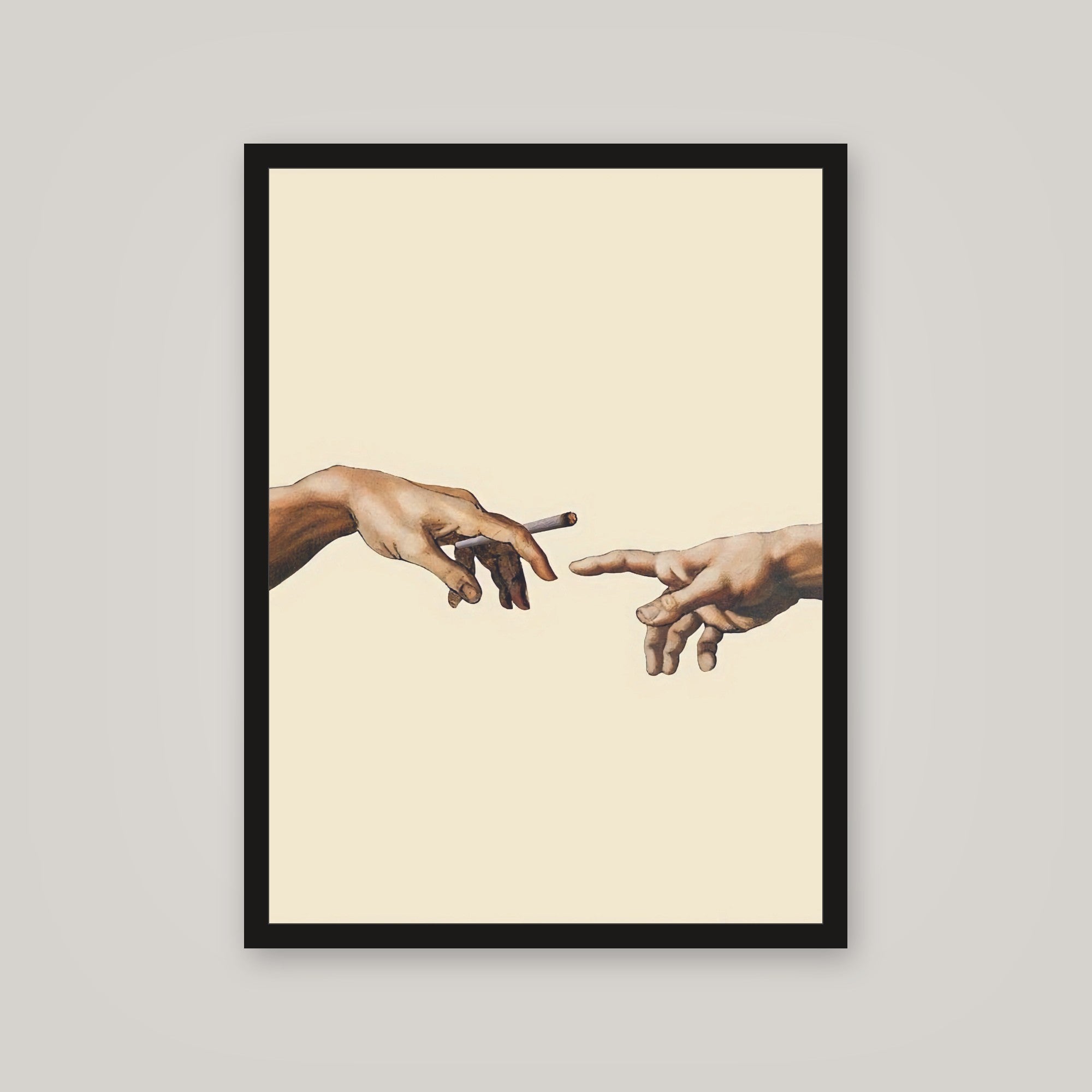 [auto-mockup] PASS THE JOINT POSTER - 18 x 24in.