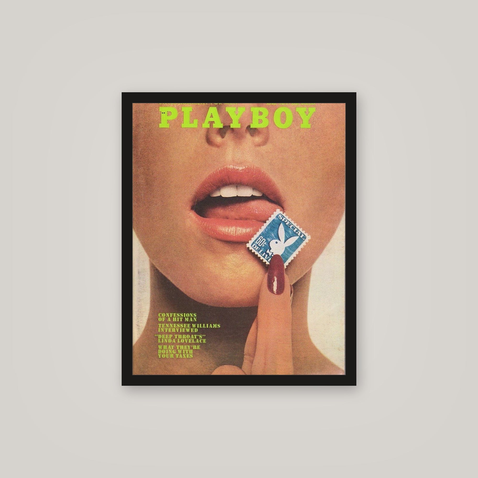 [auto-mockup] PBOY TAB POSTER - 16 x 20in