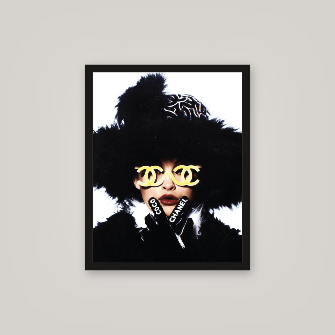 [auto-mockup] PEACE COCO POSTER - 16 x 20in.